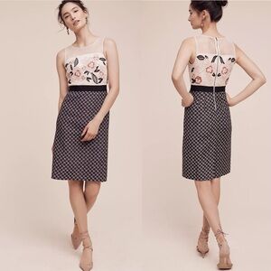 Anthropologie Moulinette Soeurs Loredana Dress